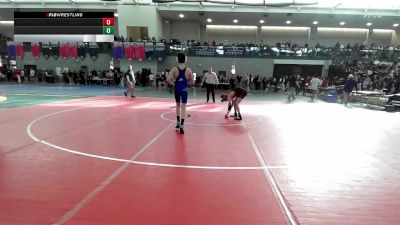 106 lbs Round Of 32 - Anthony Purchio, North Haven vs Jaxson Boucher, Plainville