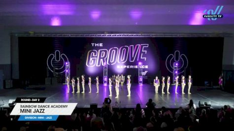 Rainbow Dance Academy - MINI JAZZ [2025 Mini - Jazz Day 2] 2025 Athletic Championships Nationals & Dance Grand Nationals