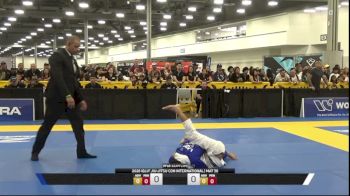 Josiah Jordan D. Antikoll vs Carter Michael Lawson 2026 IBJJF Jiu-Jitsu CON International