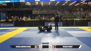 Giuliana Trinity vs Rafaela Moreira França 2025 Pan Kids Jiu-Jitsu IBJJF Championship