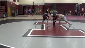 JV-29 lbs Round 3 - Zach Broomhall, Mount Vernon vs Eric Nunez, South Tama County