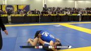 Devon William ODonoghue vs Cristian Isel Serrano 2024 World IBJJF Jiu-Jitsu No-Gi Championship