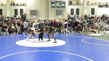 138 lbs Consi Of 16 #2 - Avery O'brien, Brockton vs Sheldon Cejour, Mansfield