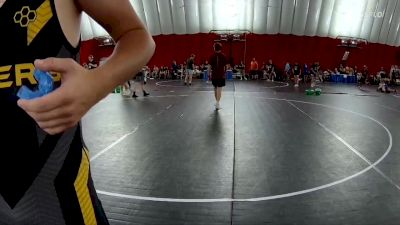 165 lbs Placement (16 Team) - Logan Vivant, Mille Lacs vs Bryce BENNETT, Savannah-Maysville A