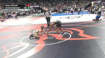 Cons. Round 3 - Isaiah Copeland, Lincoln Southeast vs Dayven Mosbacker, Omaha Bryan