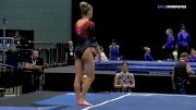 MaKenna Merrell-Giles - Floor, Utah - 2018 Elevate the Stage - Reno (NCAA)