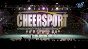 The Stingray Allstars - Peppermint [2024 L1 Mini - Medium] 2024 CHEERSPORT National All Star Cheerleading Championship