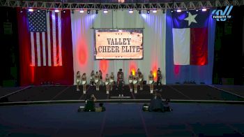 Valley Cheer Elite - Valley Cheer Elite Makenna [2024 L5 Senior Coed - D2 Day 1] 2024 NCA Lonestar Classic
