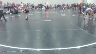 116 lbs Round 1 (4 Team) - Blake Foucht, Dayton Bandits vs Ryan Mahar, Indiana Outlaws 2