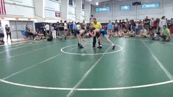 114-C lbs Round Of 32 - Kayden Maynard, WV vs Colin Broxterman, OH