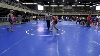160 lbs Consolation - Zoya Wexler, Poolesville vs Cecil Miller, Virginia Beach