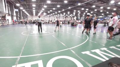106 lbs Rr Rnd 2 - Josh Perez, BDTC Elite - HSB vs Emery Bryan, Beach Boyz Wrestling Club - HSB