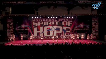 Jacksonville All Stars - Senior Stealth [2024 L2 Senior - D2 - Medium Day 1] 2024 Spirit of Hope Grand Nationals