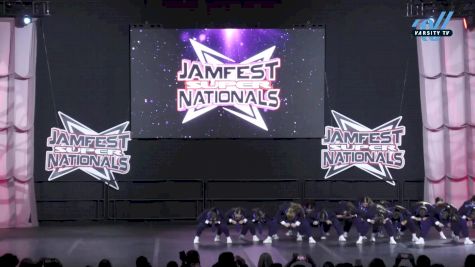 Dollhouse Dance Factory - Wolf of Wall Street [2024 Youth - Hip Hop - Large 1] 2024 JAMfest Dance Super Nationals
