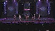 Infinity Allstars - Lady Reign [2025 Senior--Div 1 *OOD* Day 1] 2025 All Out Grand Nationals