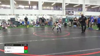 Consolation - Koltyn Welch, Properly vs Slade Ault, Rising Kingz