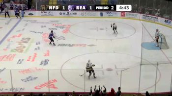 Replay: Away - 2021 Newfoundland vs Reading | Nov 20 @ 7 PM