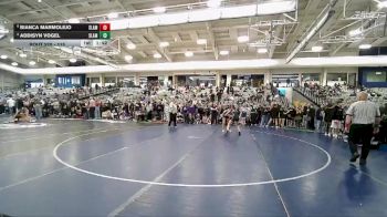 115 lbs 7th Place Match - Bianca Marmolejo, SLAM! NEVADA vs Addisyn Vogel, SLAM! NEVADA