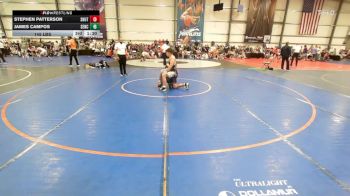 152 lbs Rr Rnd 3 - Matthew Arndt, Team Shutt Emperor Penguin vs Hayden Smith, SENC Elite