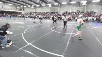 130 lbs Consi Of 8 #2 - Elijah Avis Labus, NM Royalty vs Lakoda Beiriger, Norwood