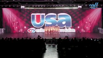 Aliso Niguel High School - Aliso Niguel High School [2025 Varsity Jazz (Song/Pom) Intermediate Medium/Large Day 4] 2025 USA Spirit Natl's/Collegiate Champs/Jr. Natl's