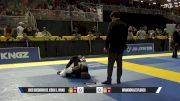 Brandon Lee Flores vs Jose Gregorio De Jesus L. Rivas 2025 Pan Kids Jiu-Jitsu IBJJF Championship