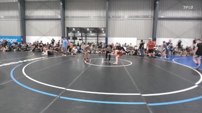 90 lbs Rr Rnd 5 - Chase Congdon, Dynasty Death Row - K8 vs Chris Sanchez, Outsiders Wrestling Club - K8