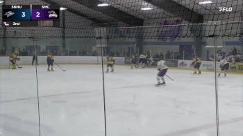 Replay: Home - 2024 SNHU vs St. Michael's | Nov 15 @ 7 PM