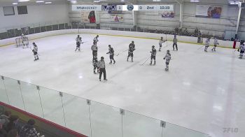 Replay: Home - 2025 WBS Knights vs Railers | Feb 15 @ 1 PM