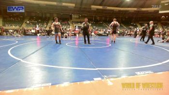 200 lbs Rr Rnd 4 - Bam Miller, Valiant Prep vs Ervin Hoffschneider, Bear Cave