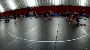 151-152 lbs Round 3 - Logan Boyle, Waunakee vs Isaiah Rosario, Minnewaska