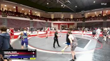 132 lbs Cons. Round 3 - Samuel Teape, Shawnee Wrestling Club vs Tristan Pruitt, Oklahoma