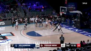 Replay: Villanova vs Texas A&M | Nov 23 @ 9 PM