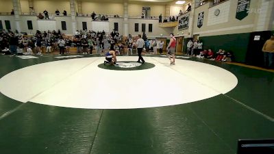 157 lbs Round Of 32 - Matt Radulski, Hingham vs Nenko DiVittis, Middletown