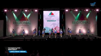 The Stingray Allstars - Whiteout [2025 L2 Youth - Medium Day 1] 2025 The Northeast Regional Summit