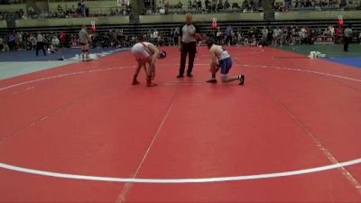 160 lbs Cons. Round 3 - Alexander Dishneau, Watertown Wrestling Club vs Warren Wang, Legends Of Gold