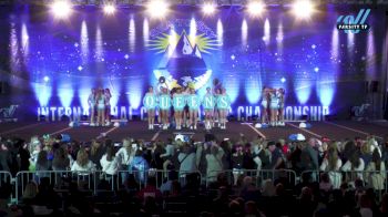 Vancouver All Stars - Ice Queens [2024 IASF Open Global Level 6 Day 1] 2024 Sea to Sky International Cheer & Dance Championship