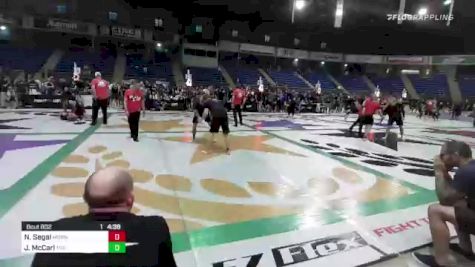 Nathan Segal vs John McCarl 2021 F2W Colorado Open - EVENT