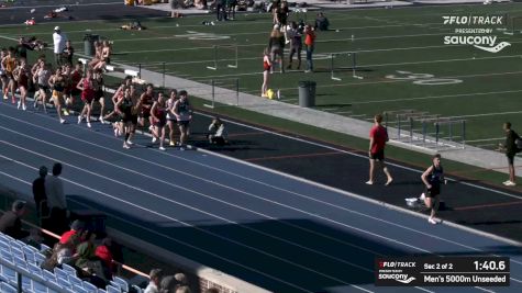 Men's 5k Unseeded, Finals 2
