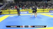 Jean-Sébastien Dionne-Roy vs Thomas Bracher 2025 Pan IBJJF Jiu-Jitsu No-Gi Championship