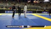 Tyrell Innis Frederick vs Leandro Chinea Carlos Villalobos 2025 Pan Jiu Jitsu IBJJF Championship