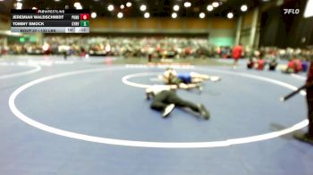 113 lbs Round Of 64 - Lane Owen, Volcano Vista vs Mason Schlaht, St John Bosco