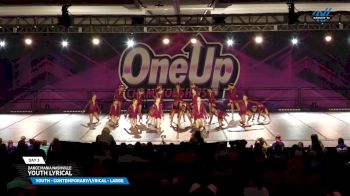 Dance Mania Nashville - Youth Lyrical [2025 Youth - Contemporary/Lyrical - Large Day 3] 2025 One Up Grand Nationals