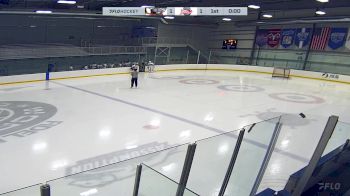 Replay: Home - 2025 Cyclones vs Jr. Rangers | Feb 14 @ 11 AM