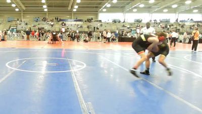 145 lbs Consi Of 32 #2 - Jasper Snyder, OH vs Logan Rager, WY