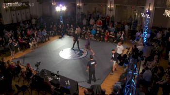 Replay: Grapple in the Temple | Sep 24 @ 6 PM