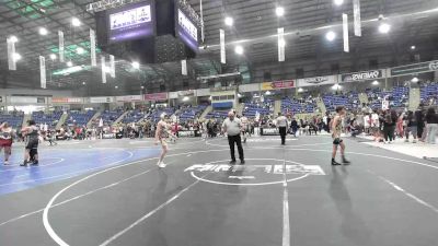 106 lbs Round Of 16 - Hunter Goodwin, Stevens HS vs Noah Hansen, Littleton