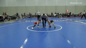 55 lbs Prelims - Roman Tyler, Team Techfall vs Hudson Glover, Oklahoma Boyz