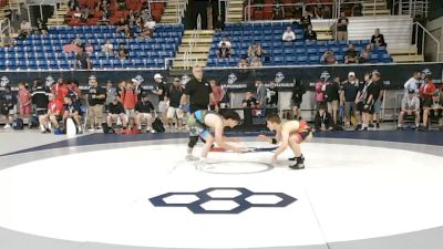 120 lbs Champ. Rd Of 128 - Cody Palmentiero, Connecticut vs Lazarus McEwen, Washington