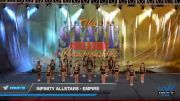 Infinity Allstars - Empire [2021 L1 Youth - Medium Day 1] 2021 The STATE DI & DII Championships